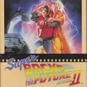 Super Back to the Future II