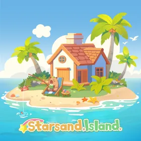 Starsand Island