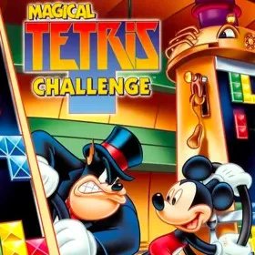 Magical Tetris Challenge