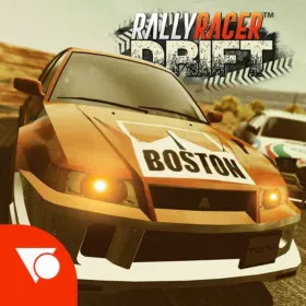 Rally Racer Drift