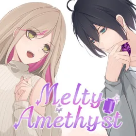 Melty Amethyst