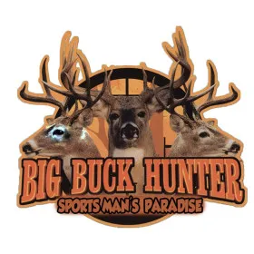 Big Buck Hunter II: Sportsman's Paradise