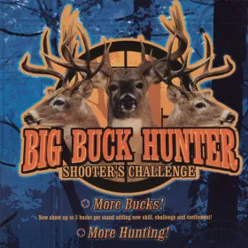 Big Buck Hunter: Shooter's Challenge