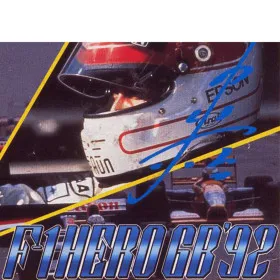 Nakajima Satoru Kanshū F-1 Hero GB '92