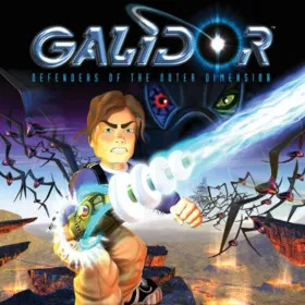 Galidor: Defenders of the Outer Dimension