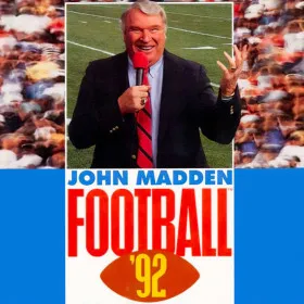John Madden Football '92