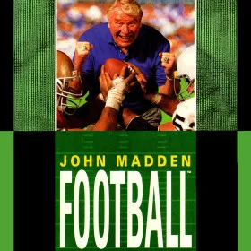 John Madden Football (1990)