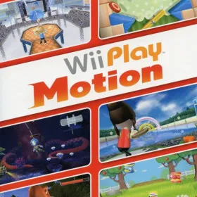 Wii Play Motion