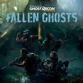 Tom Clancy's Ghost Recon: Wildlands - Fallen Ghosts