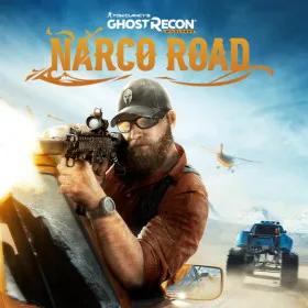 Tom Clancy's Ghost Recon: Wildlands - Narco Road