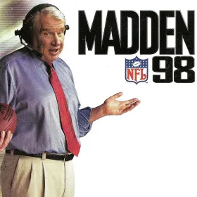 Madden NFL 98 (PS1/SAT)