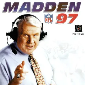 Madden NFL 97 (SMD)