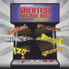 Midway's Greatest Arcade Hits Volume 2