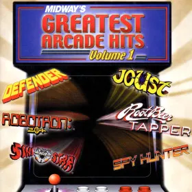 Midway's Greatest Arcade Hits: Volume 1