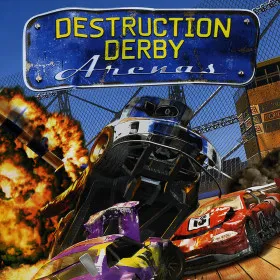 Destruction Derby Arenas