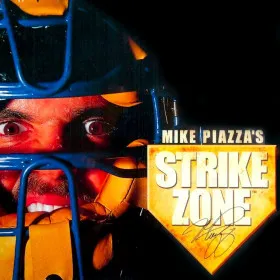 Mike Piazza's Strike Zone