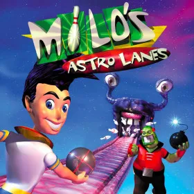 Milo's Astro Lanes