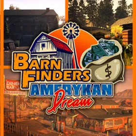 Barn Finders: Amerykan Dream