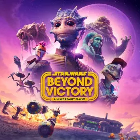 Star Wars: Beyond Victory - A Mixed Reality Playset