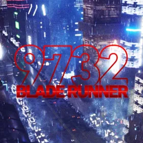 Blade Runner 9732