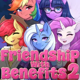 Friendship with Benefits 2