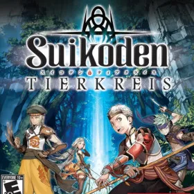 Suikoden Tierkreis