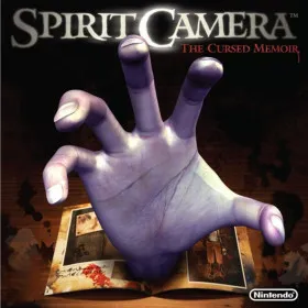 Spirit Camera: The Cursed Memoir