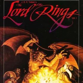 J.R.R. Tolkien's The Lord of the Rings, Vol. I
