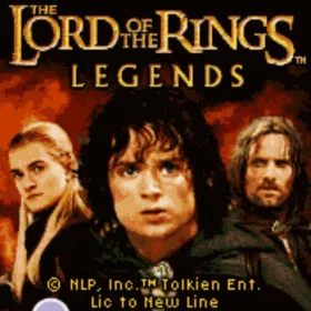 The Lord of the Rings Legends