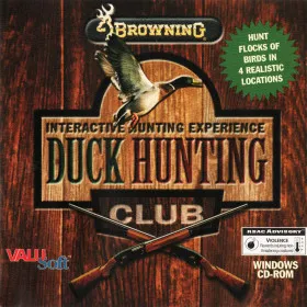 Browning Duck Hunting Club