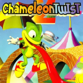 Chameleon Twist 2