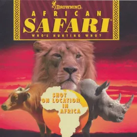 Browning African Safari: Who's Hunting Who?