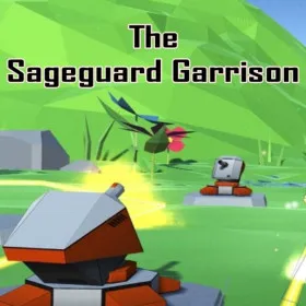 The Safeguard Garrison: Space Colonies