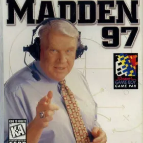 Madden 97