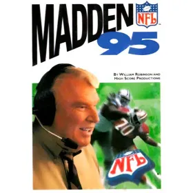 Madden NFL '95