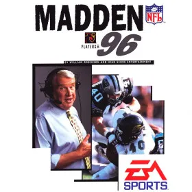 Madden NFL 96