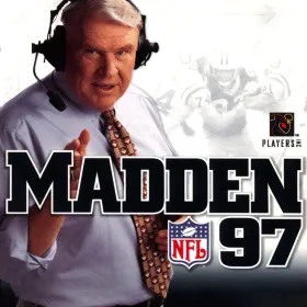 Madden NFL 97 (PS1/SAT)
