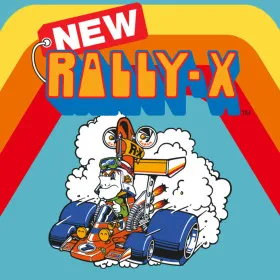 New Rally-X