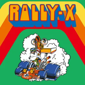 Rally-X