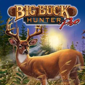 Big Buck Hunter Pro
