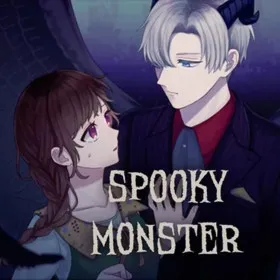 Spooky Monster