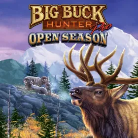 Big Buck Hunter Pro: Open Season