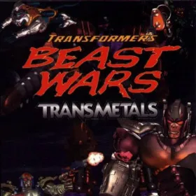 Transformers: Beast Wars Transmetals (PS)