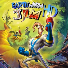 Earthworm Jim HD