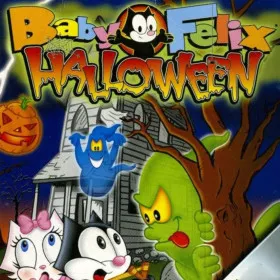 Baby Felix Halloween