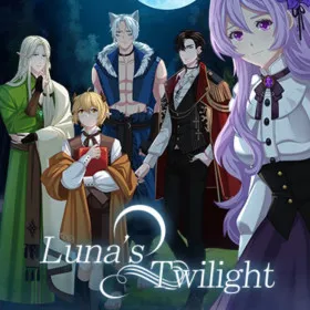 Luna's Twilight