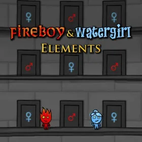Fireboy & Watergirl: Elements