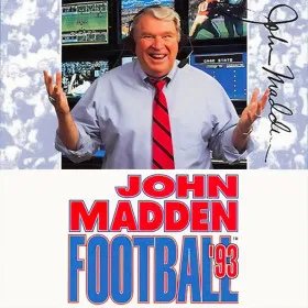 John Madden Football '93
