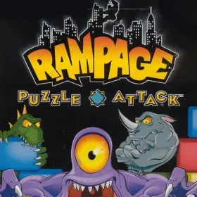 Rampage: Puzzle Attack