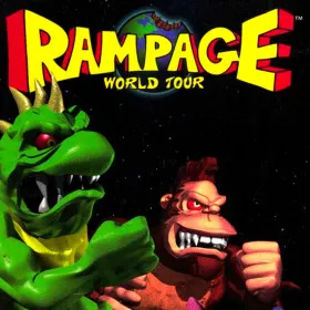 Rampage: World Tour